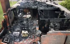 Cháy nhà ở Mỹ, 6 người thiệt mạng