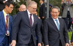 Chuyển dịch mới trong mối quan hệ Trung Quốc - Australia