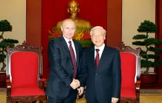 Chuyển thăm của Tổng thống Putin thể hiện sự coi trọng và cam kết của Nga đối với Việt Nam