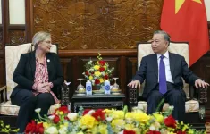 Thụy Điển mong muốn hợp tác với Việt Nam về ứng phó biến đổi khí hậu, chuyển đổi xanh