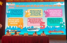 Bà Rịa – Vũng Tàu tổ chức kỳ họp Hội đồng Trẻ em lần 5