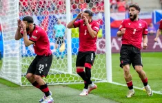 Highlight CH Séc 1-1 Georgia | Bảng F EURO 2024