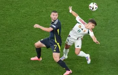 TRỰC TIẾP EURO 2024 | Scotland 0-0 Hungary: Thế trận chặt chẽ