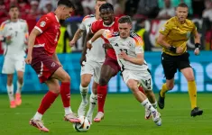TRỰC TIẾP EURO 2024 | Thụy Sĩ 1-0 Đức: Ndoye mở tỷ số!
