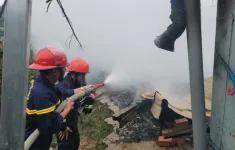 Phó Thủ tướng chỉ đạo tập trung khắc phục hậu quả vụ cháy nhà ở Đà Lạt
