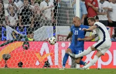 EURO 2024 | Anh 0-0 Slovenia: Nỗ lực tử thủ, tấm vé lịch sử