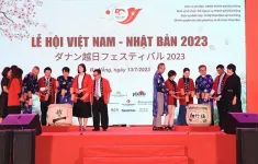 Đà Nẵng tổ chức lễ hội Việt Nam – Nhật Bản 2024