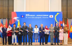 Việt Nam đề nghị Nhật Bản hỗ trợ ASEAN về chuyển đổi năng lượng, ứng phó BĐKH