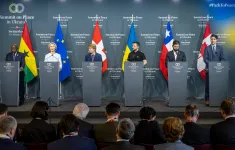 EU khởi động đàm phán kết nạp Ukraine và Moldova