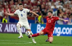 Highlight Đan Mạch vs Serbia | Bảng C Euro 2024