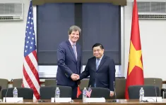 Đối thoại Kinh tế Việt Nam - Hoa Kỳ lần thứ nhất