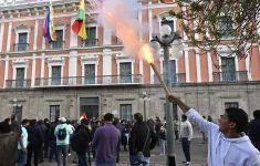 Thế giới lên án vụ đảo chính bất thành tại Bolivia