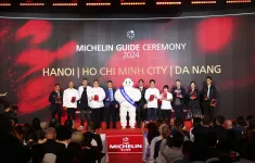 Việt Nam có 7 nhà hàng đạt Sao Michelin, 1 nhà hàng nhận Sao Xanh