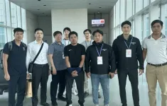 Phối hợp bắt, dẫn giải đối tượng bị truy nã từ Hàn Quốc về Việt Nam