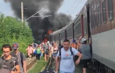 Tàu hỏa va chạm xe bus ở Slovakia, ít nhất 6 người thiệt mạng