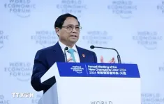 Làm sâu sắc hơn quan hệ Việt Nam - WEF, Trung Quốc