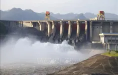 13h ngày 28/6, đóng 1 cửa xả đáy hồ thủy điện Tuyên Quang