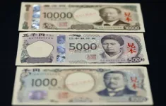 Nhật Bản ra mắt tiền mới thiết kế 3D chống làm giả