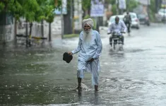 Ấn Độ: 11 người thiệt mạng do trận mưa kỷ lục ở New Delhi