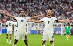 VÒNG 1/8 EURO 2024 | Anh 2-1 Slovakia: Bellingham tỏa sáng, Tam Sư ngược dòng kịch tính