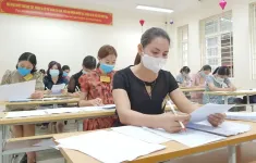 Hà Nội điều động gần 600 giáo viên chấm thi tốt nghiệp THPT 2024