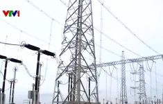 Đóng điện dự án đường dây 500kV mạch 3 đoạn Thanh Hóa - Nam Định