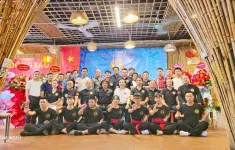 Y võ cổ truyền tô đậm thêm nét nhân văn của võ thuật Việt Nam
