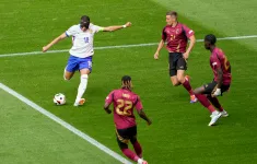 TRỰC TIẾP VÒNG 1/8 EURO 2024 | Pháp 1-0 Bỉ: Kolo Muani mở tỷ số