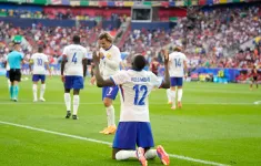 VÒNG 1/8 EURO 2024 | Pháp 1-0 Bỉ: May mắn song hành, Gà trống Gaulois vào tứ kết!