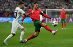 TRỰC TIẾP VÒNG 1/8 EURO 2024 | Bồ Đào Nha 0-0 Slovenia (H1): Nhập cuộc đầy hứng khởi!