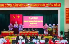 Đắk Nông: Đại hội thi đua Quyết thắng Bộ đội Biên phòng giai đoạn 2019 - 2024