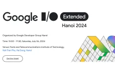 Google I/O Extended Hanoi 2024: Hòa mình vào làn sóng công nghệ toàn cầu