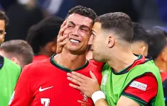VÒNG 1/8 EURO 2024 | Bồ Đào Nha 0-0 (Pen 3-0) Slovenia: Nước mắt Ronaldo rơi, nhưng hành trình chưa kết thúc