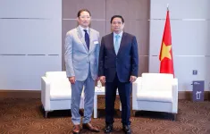 Tập đoàn hàng đầu Hàn Quốc khẳng định “đặt tương lai 100 năm tới ở Việt Nam”
