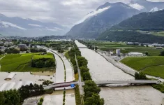 Mưa lũ gây ngập lụt và lở đất tại nhiều nước châu Âu