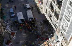 Nổ khí gas nghiêm trọng tại Thổ Nhĩ Kỳ, 5 người thiệt mạng và 63 người bị thương