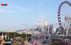 Hong Kong (Trung Quốc) kỳ vọng hưởng lợi từ làn sóng du khách Đại lục