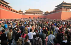 Trung Quốc bước vào mùa cao điểm du lịch