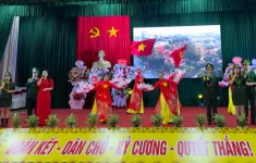 Phong trào thi đua tạo động lực để Bộ đội Biên phòng tỉnh Đắk Nông hoàn thành tốt nhiệm vụ