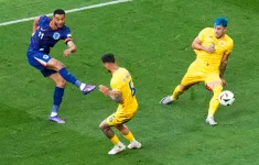 TRỰC TIẾP VÒNG 1/8 EURO 2024 | Rumani 0-1 Hà Lan (H1): Cody Gakpo mở tỷ số!
