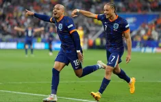 Highlight Romania 0-3 Hà Lan | Vòng 1/8 EURO 2024