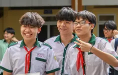 Hôm nay (3/7), TP Hồ Chí Minh công bố điểm chuẩn chính thức lớp 10 công lập năm học 2024 - 2025
