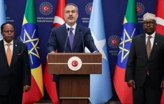 Thổ Nhĩ Kỳ làm trung gian đàm phán giữa Somalia và Ethiopia