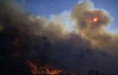 Hy Lạp tiếp tục chiến đấu với hàng loạt vụ cháy rừng