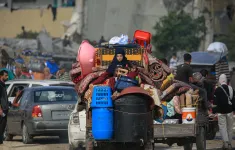 Liên hợp quốc: Gần 2 triệu dân thường Palestine ở Gaza phải sơ tán