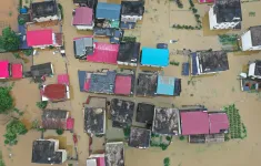 Mưa bão nghiêm trọng ở miền Đông Trung Quốc khiến hơn 240.000 người phải sơ tán