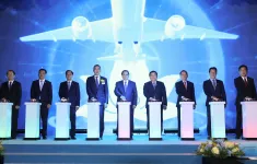 Thủ tướng Phạm Minh Chính dự kỷ niệm 30 năm đường bay Việt Nam - Hàn Quốc