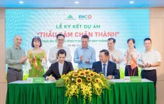 Vinalink Group và Bảo hiểm BIDV Thăng Long ký kết dự án hợp tác chiến lược "Thấu cảm chân thành"