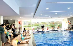 Quảng Ninh: Nhiều sân chơi bổ ích cho trẻ dịp hè