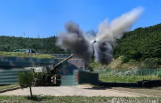 Hàn Quốc nối lại tập trận pháo binh biên giới trên bộ sau 6 năm